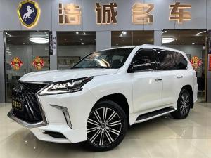 lexus lx 2019 Petrol