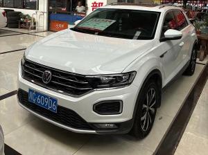 volkswagen t-roc 2019 Petrol