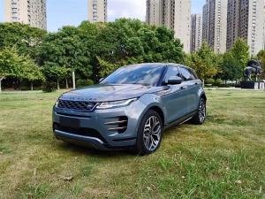 Land Rover Range Rover Evoque 2021 Hybrid