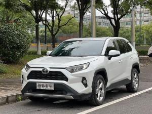 toyota rav4 2023 Petrol