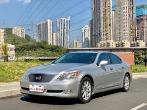 lexus ls 2007 Petrol
