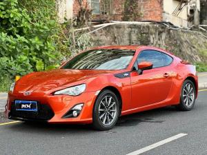 toyota 86 2014 Petrol