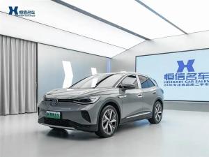 volkswagen id.4 crozz 2023 Electric