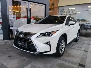 lexus rx 2019 Petrol