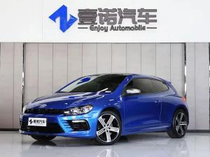 volkswagen scirocco 2017 Petrol