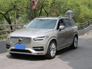 volvo xc90 2019 Petrol