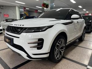 Land Rover Range Rover Evoque 2020 Hybrid