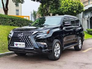 lexus gx 2013 Petrol