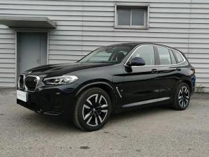 bmw ix3 2023 Electric