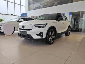 volvo xc40 2024 Electric