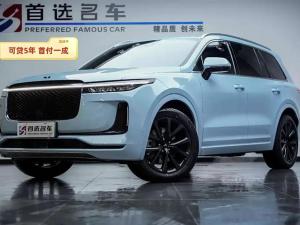 LI Auto LI ONE 2021 REEV