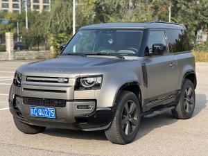 land rover defender 2022 Petrol