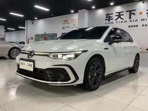 volkswagen golf 2023 Petrol