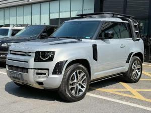 land rover defender 2023 Hybrid
