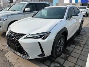 Lexus  2021 Electric