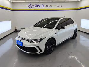 volkswagen golf 2023 Petrol