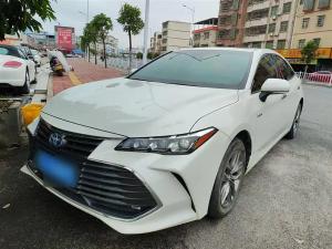 toyota avalon 2021 Hybrid