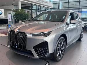bmw ix 2024 Electric