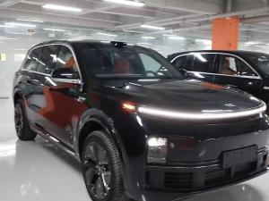 LI Auto LI L9 2024 REEV