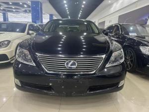 lexus ls 2009 Hybrid