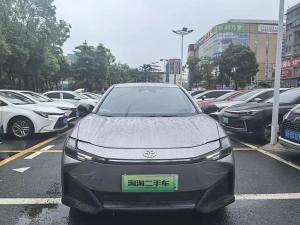 Toyota BZ3 2023 Electric