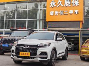 Chery Tiggo 8 2019 Petrol