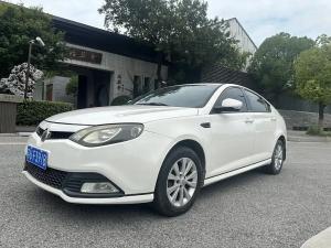 mg 6 2012 Petrol