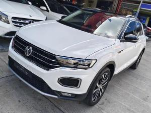 volkswagen t-roc 2020 Petrol