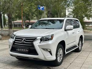 lexus gx 2015 Petrol