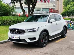 volvo xc40 2021 Petrol