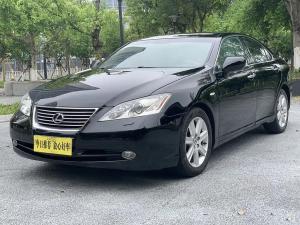 lexus es 2008 Petrol