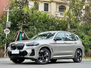 bmw ix3 2023 Electric
