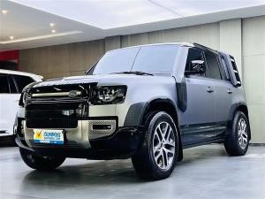 land rover defender 2021 Hybrid