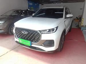 Chery Tiggo 8 PLUS 2023 Petrol