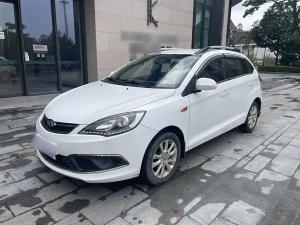 Chery Fulwin 2 2016 Petrol