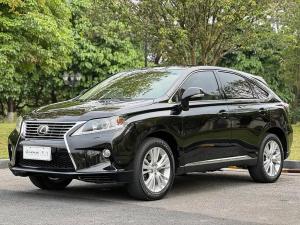 lexus rx classic 2014 Petrol