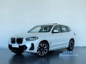 bmw ix3 2023 Electric