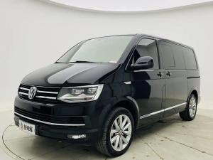 volkswagen multivan 2019 Petrol