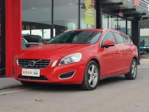 volvo v60 2013 Petrol
