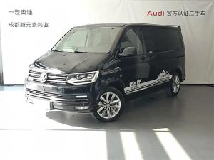 volkswagen multivan 2018 Petrol