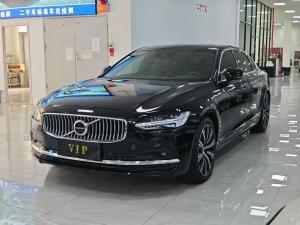 volvo s90 2021 Hybrid