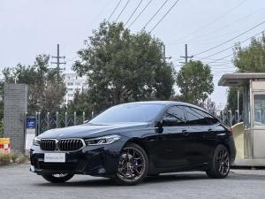 bmw 6 series gt 2023 Petrol