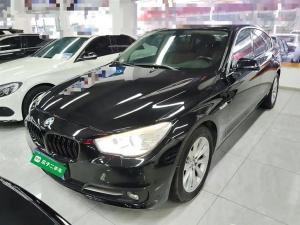 bmw 5 series gt 2018 Petrol
