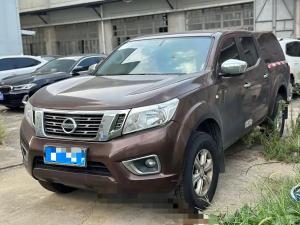Nissan Navara 2018 Petrol