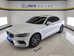 volvo s60 2021 Petrol