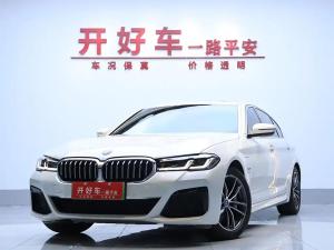 bmw 5 series 2021 Plug-in Hybrid
