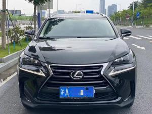 lexus nx 2016 Petrol