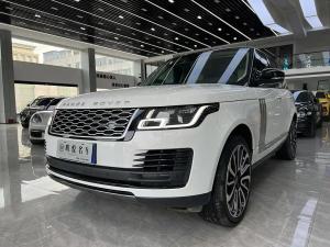 Land Rover Range Rover 2021 Hybrid