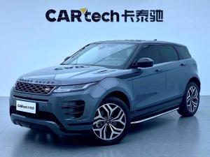 Land Rover Range Rover Evoque 2021 Hybrid