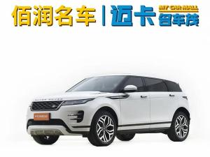Land Rover Range Rover Evoque 2021 Hybrid